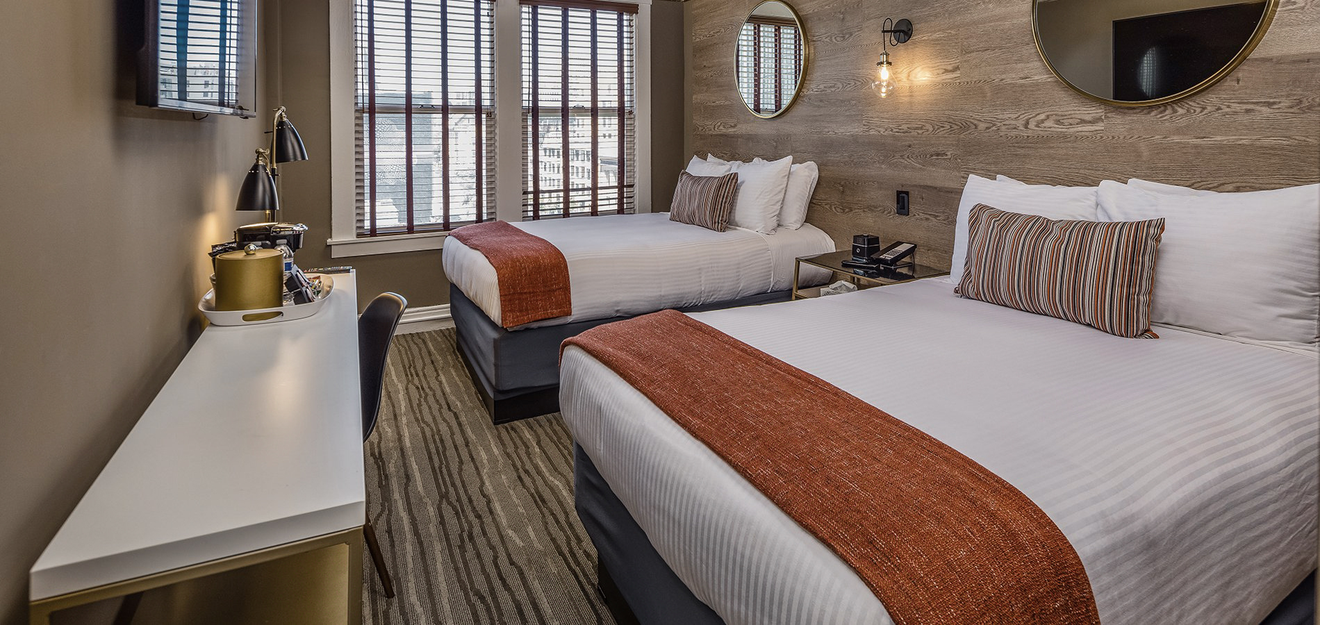 Relax and Unwind In our Comfortable Guest Rooms